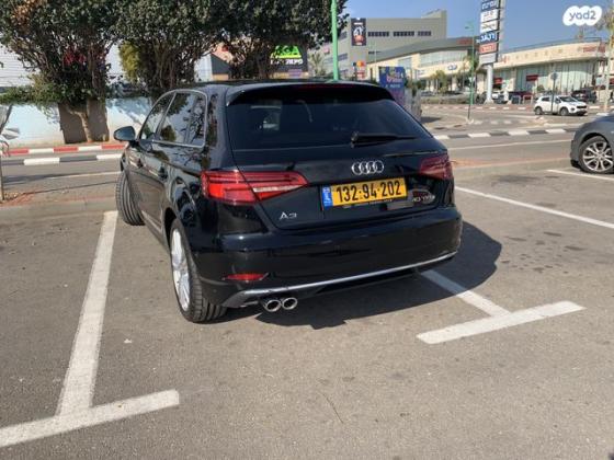 אאודי A3 Sportback Design Limited Luxury אוט' 2.0(190 כ''ס) בנזין 2020 למכירה בתל אביב יפו