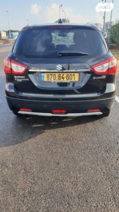 סוזוקי SX4 קרוסאובר GLX אוט' 1.4 (140 כ"ס) בנזין 2020 למכירה באור יהודה