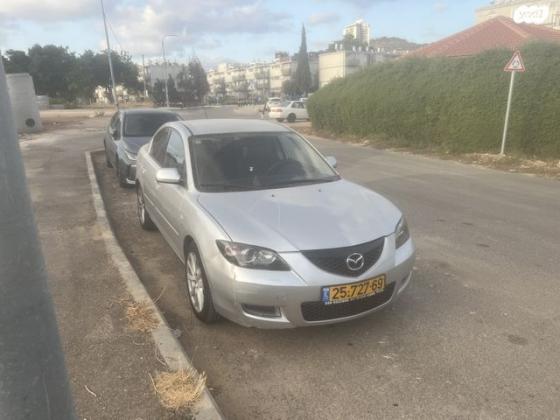 מאזדה i Active סדאן אוט' 1.6 (105 כ''ס) בנזין 2009 למכירה בטירת כרמל