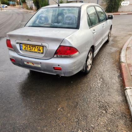 מיצובישי לנסר קלאסיק Premium אוט' 1.6 (98 כ''ס) בנזין 2005 למכירה בבאר שבע