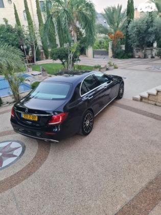 מרצדס E-Class E350E Edition הייבריד אוט' 2.0 (211 כ"ס) היברידי חשמל / בנזין 2018 למכירה בכאבול