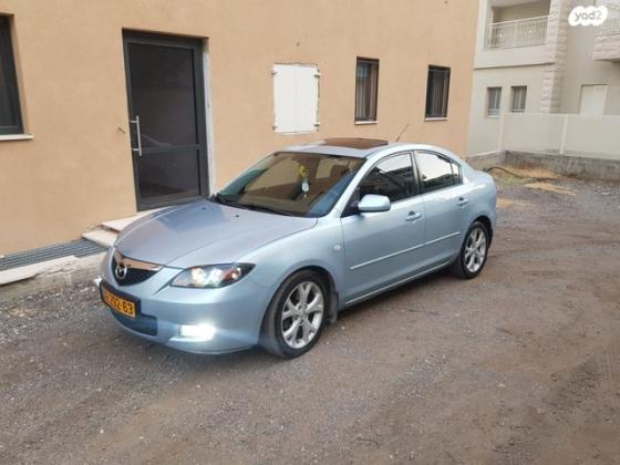 מאזדה i Spirit סדאן אוט' 2.0 (150 כ''ס) בנזין 2008 למכירה במעלה עירון