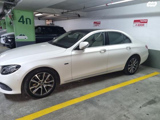 מרצדס E-Class E300E Edition SB E הייבריד אוט' 2.0 (211 כ''ס) היברידי חשמל / בנזין 2019 למכירה ברמת גן