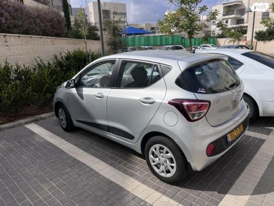 יונדאי i10 Inspire אוט' 1.2 (87 כ"ס) בנזין 2019 למכירה במודיעין מכבים רעות