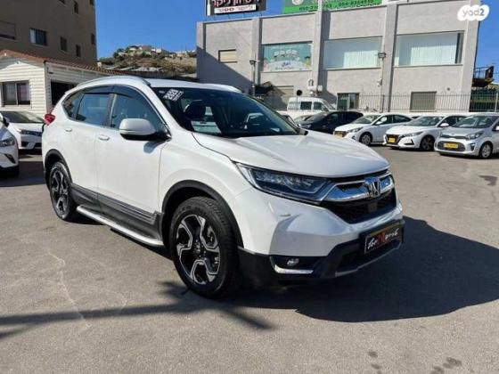 הונדה CR-V 4X4 Elegance אוט' 7 מק' 1.5 (192 כ''ס) בנזין 2020 למכירה במעיליא