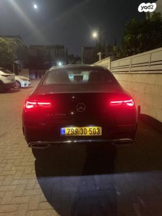 מרצדס CLA CLA250E AMG Line הייבריד אוט' 1.3 (160 כ''ס) היברידי חשמל / בנזין 2023 למכירה בראשון לציון