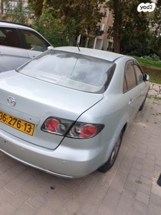 מאזדה g Luxury סדאן אוט' 2.0 (147 כ''ס) בנזין 2006 למכירה בקרית אתא