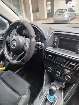 מאזדה CX-5 4X2 Executive אוט' 2.0 (155 כ"ס) בנזין 2014 למכירה בנס ציונה