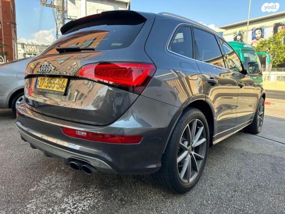 אאודי SQ5 4X4 Luxury אוט' 3.0 (354 כ''ס) בנזין 2015 למכירה בחיפה