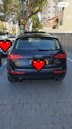 אאודי Q5 4X4 Limited אוט' 2.0 (180 כ''ס) בנזין 2017 למכירה בחדרה