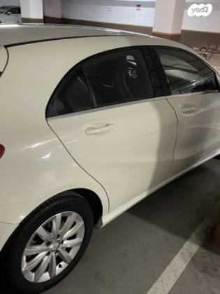 מרצדס A-Class A180 Style סדאן אוט' 1.6 (122 כ''ס) בנזין 2013 למכירה בירושלים