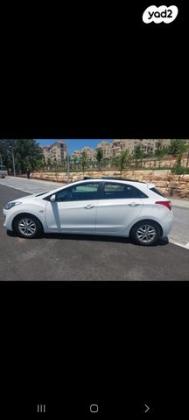 יונדאי i30 Premium אוט' 1.6 (135 כ''ס) בנזין 2013 למכירה בירושלים