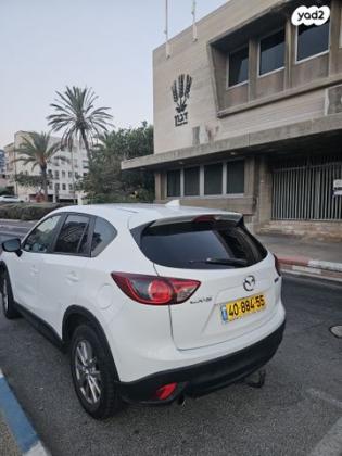 מאזדה CX-5 4X2 Executive אוט' 5 דל' 2.0 (165 כ"ס) בנזין 2017 למכירה בחיפה