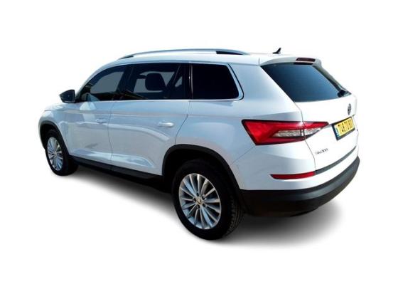 סקודה קודיאק 4X4 Style אוט' דיזל 7 מק' 2.0 (190 כ''ס) דיזל 2019 למכירה ב