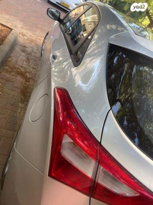 יונדאי i30 Inspire אוט' 1.6 (135 כ"ס) בנזין 2012 למכירה ביהוד מונוסון