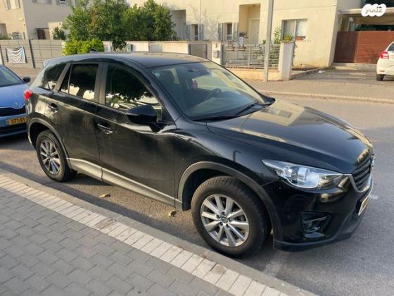 מאזדה CX-5 4X2 Executive אוט' 5 דל' 2.0 (165 כ"ס) בנזין 2017 למכירה בפרדס חנה כרכור