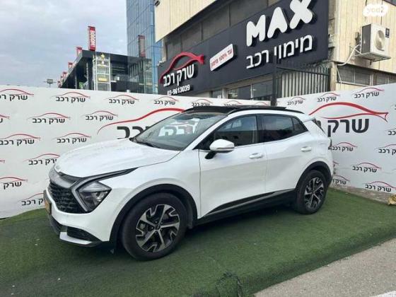 קיה ספורטז' Premium אוט' 2.0 (156 כ''ס) בנזין 2023 למכירה בראשון לציון