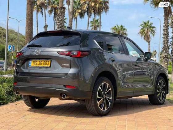 מאזדה CX-5 4X2 Executive אוט' 4 דל' 2.0 (165 כ"ס) בנזין 2022 למכירה בראשון לציון