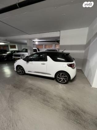 די.אס / DS DS3 Sport Chic ידני 1.6 (165 כ''ס) בנזין 2016 למכירה בשוהם