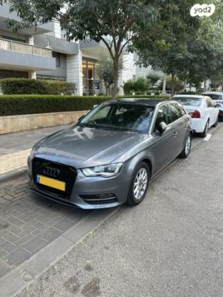 אאודי A3 Sportback אוט' 1.4 (125 כ''ס) [2014-2016] בנזין 2014 למכירה בכפר סבא