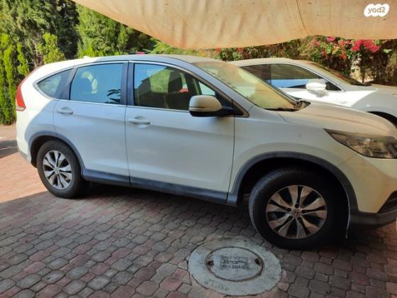 הונדה CR-V 4X4 Comfort אוט' 2.0 (155 כ"ס) בנזין 2013 למכירה בכרמי יוסף