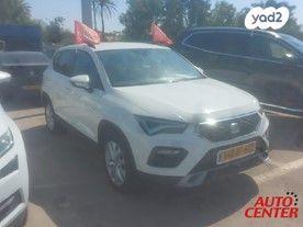 סיאט אטקה Style אוט' 1.5 (150 כ''ס) בנזין 2021 למכירה ב