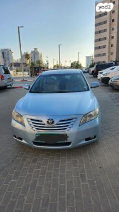 טויוטה קאמרי Executive אוט' 2.4 (167 כ"ס) בנזין 2007 למכירה בפתח תקווה