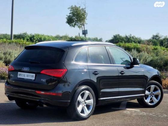 אאודי Q5 4X4 Luxury אוט' 2.0 (225 כ"ס) בנזין 2013 למכירה בראשון לציון