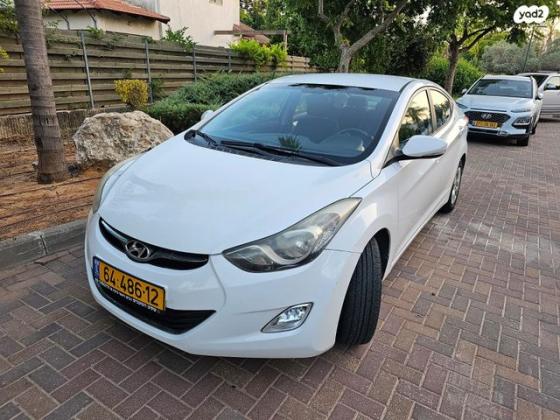 יונדאי i35 Inspire אוט' 1.6 (132 כ"ס) בנזין 2012 למכירה בכוכב יאיר u002F צור יגאל