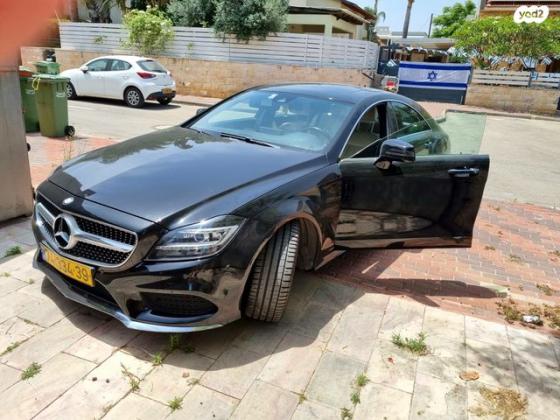 מרצדס CLS CLS400 AMG אוט' 3.5 (333 כ"ס) בנזין 2017 למכירה בגינתון