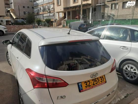 יונדאי i30 Inspire סטיישן אוט' 1.6 (135 כ"ס) בנזין 2014 למכירה בבני ברק