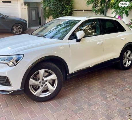 אאודי Q3 4X4 Advanced Limited אוט' 2.0 (190 כ''ס) בנזין 2019 למכירה ברמת השרון