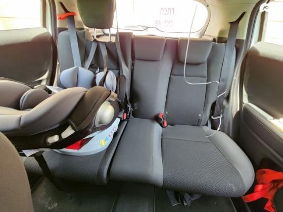 הונדה HR-V Comfort אוט' 1.5 (131 כ"ס) בנזין 2019 למכירה בנס ציונה