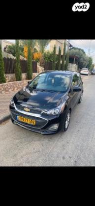 שברולט ספארק LT Plus אוט' 1.4 (98 כ''ס) [2019 ואילך] בנזין 2021 למכירה בחיפה