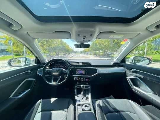 אאודי Q3 Advanced Comfort Tech אוט' 1.5 (150 כ''ס) בנזין 2019 למכירה בחיפה