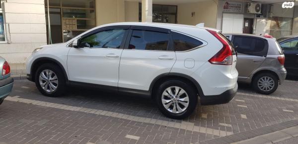 הונדה CR-V 4X4 Comfort אוט' 2.0 (155 כ"ס) בנזין 2013 למכירה בראשון לציון