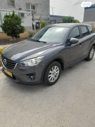 מאזדה CX-5 4X2 Executive אוט' 5 דל' 2.0 (165 כ"ס) בנזין 2016 למכירה בנצרת