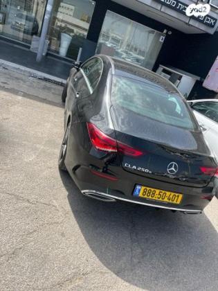 מרצדס CLA CLA250 AMG Lin Plus היבריד סדאן אוט' 1.3(160 כ''ס) היברידי חשמל / בנזין 2021 למכירה בקרית מוצקין