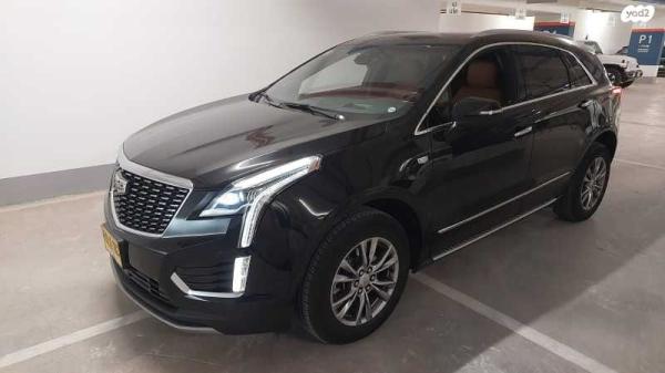 קאדילק XT5 Premium Luxury אוט' 2.0 (237 כ''ס) בנזין 2022 למכירה בראשון לציון