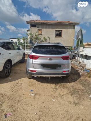 קיה ספורטז' 4X4 Premium GT אוט' 1.6 (177 כ''ס) בנזין 2017 למכירה בגדרה