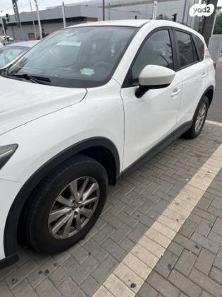 מאזדה CX-5 4X2 Executive אוט' 2.0 (155 כ"ס) בנזין 2014 למכירה בפתח תקווה