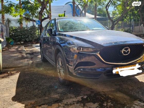 מאזדה CX-5 4X2 Executive אוט' 5 דל' 2.0 (165 כ"ס) בנזין 2017 למכירה ברעננה