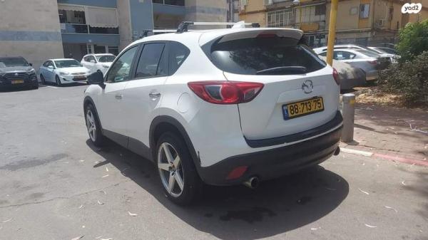 מאזדה CX-5 4X2 Executive אוט' 2.0 (155 כ"ס) בנזין 2013 למכירה בחולון