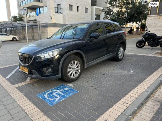 מאזדה CX-5 4X2 Executive אוט' 2.0 (155 כ"ס) בנזין 2013 למכירה ברמלה