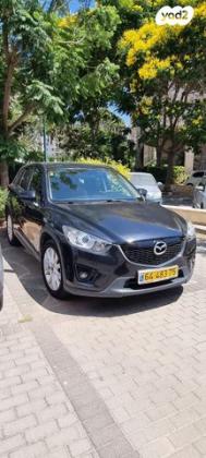 מאזדה CX-5 4X2 Luxury אוט' 2.0 (155 כ"ס) בנזין 2012 למכירה בנתניה