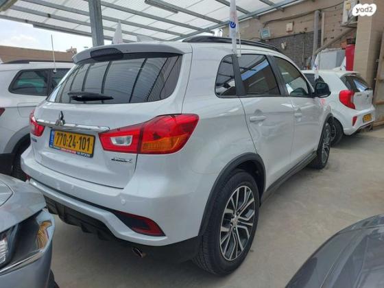 מיצובישי ASX Intense אוט' 2.0 (150 כ''ס) בנזין 2019 למכירה ברמלה