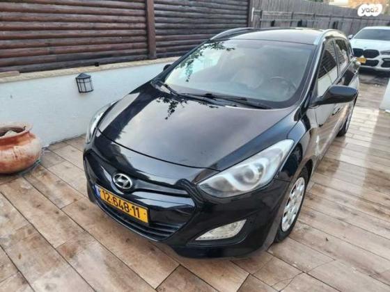 יונדאי i30 Inspire סטיישן אוט' 1.6 (135 כ"ס) בנזין 2013 למכירה בקרית אתא