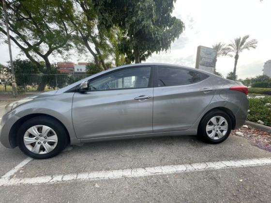 יונדאי i35 Inspire אוט' 1.6 (132 כ"ס) בנזין 2011 למכירה בראשון לציון