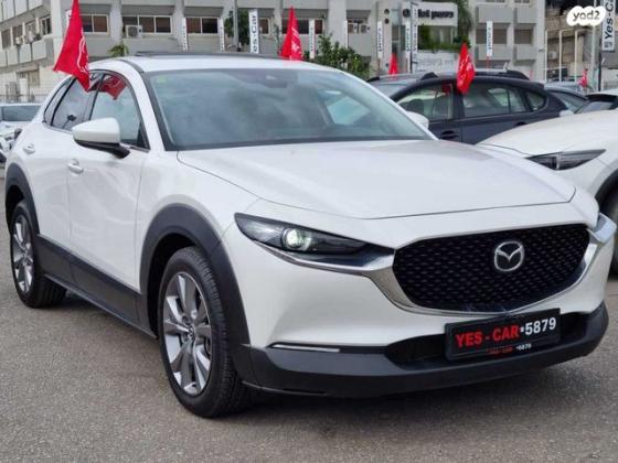 מאזדה CX-30 Executive אוט' 2.0 (165 כ''ס) בנזין 2021 למכירה בבת ים