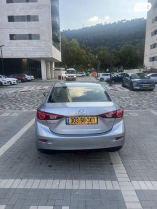 מאזדה i Sport סדאן אוט' 2.0 (165 כ"ס) בנזין 2018 למכירה בחיפה